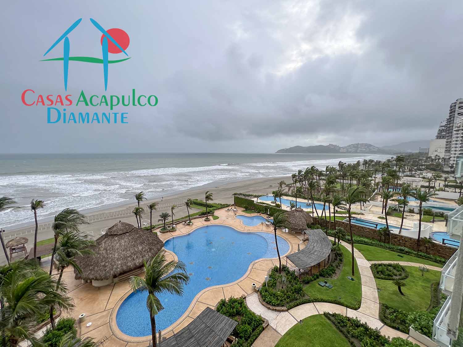 Playamar Diamante T2 501 - Recámara uno 8